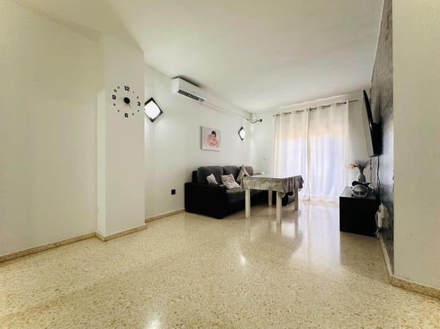 3 Zimmer Wohnung zu verkaufen in Norte, Granada Stadt mit Garage - 139.000 € (Ref: 10067978)