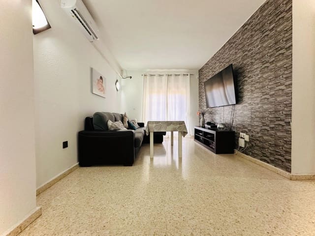 3 Zimmer Wohnung zu verkaufen in Norte, Granada Stadt mit Garage - 139.000 € (Ref: 10067978)