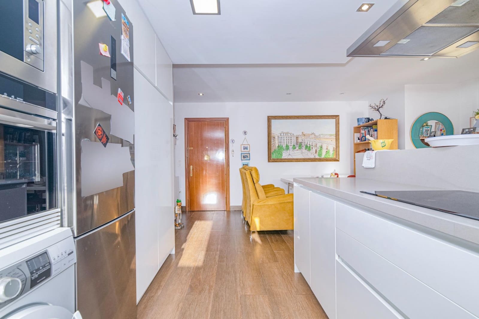 3 Zimmer Wohnung zu verkaufen in Granada Stadt - 410.000 € (Ref: 10067979)