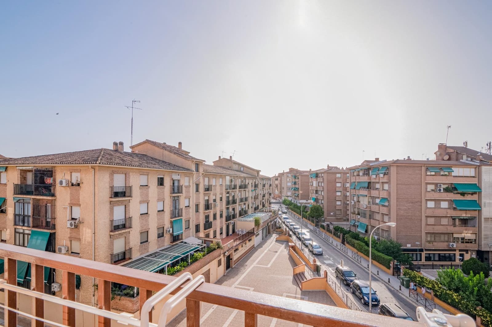 3 Zimmer Wohnung zu verkaufen in Granada Stadt - 410.000 € (Ref: 10067979)