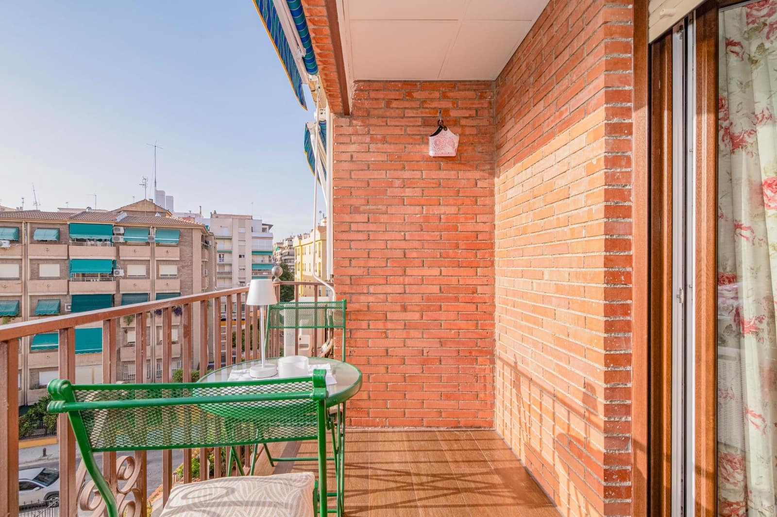 3 Zimmer Wohnung zu verkaufen in Granada Stadt - 410.000 € (Ref: 10067979)