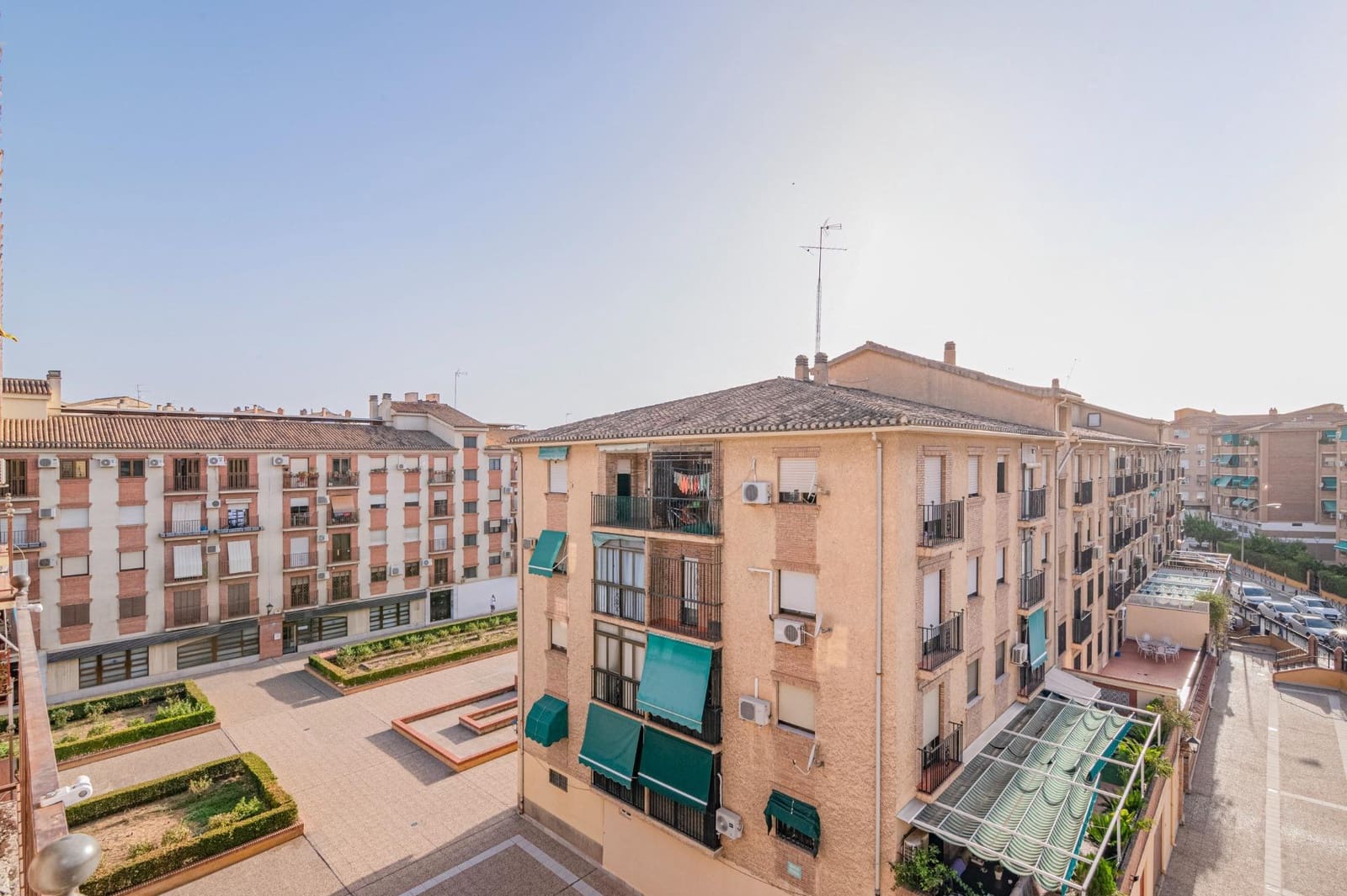 3 Zimmer Wohnung zu verkaufen in Granada Stadt - 410.000 € (Ref: 10067979)