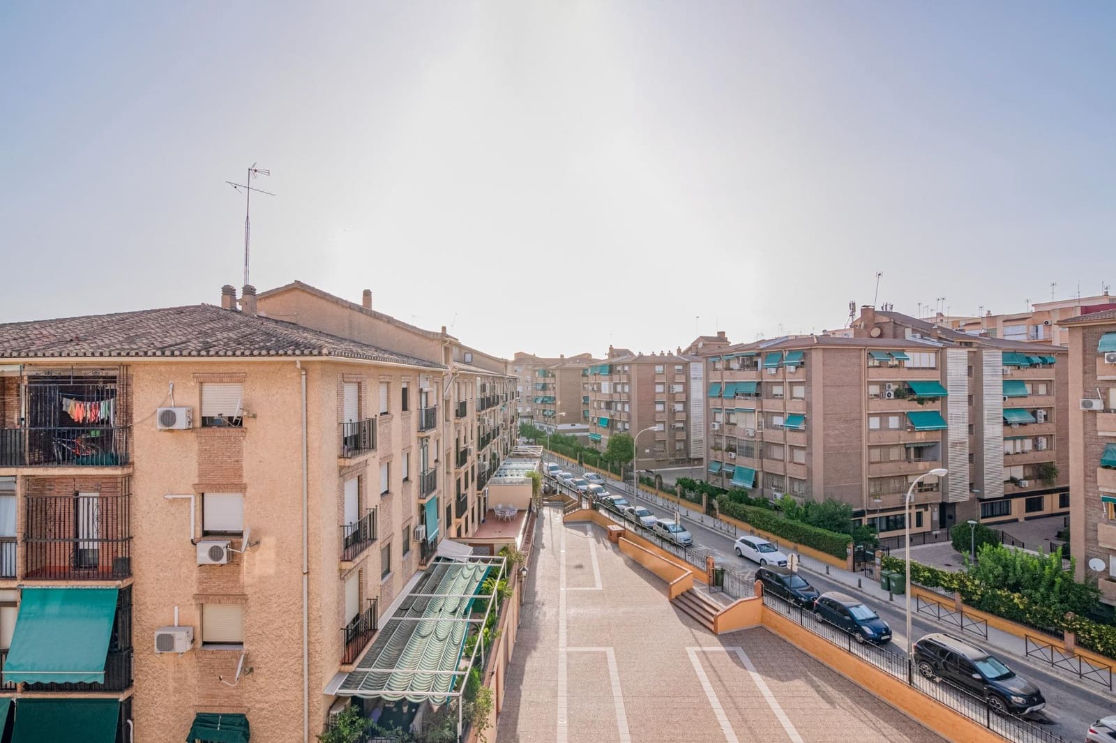 3 Zimmer Wohnung zu verkaufen in Granada Stadt - 410.000 € (Ref: 10067979)