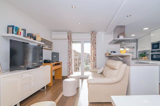 3 Zimmer Wohnung zu verkaufen in Granada Stadt - 410.000 € (Ref: 10067979)