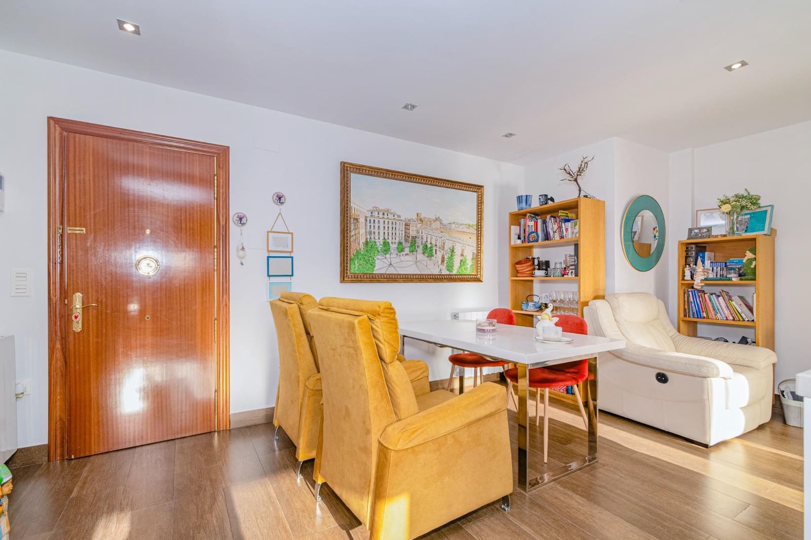 3 Zimmer Wohnung zu verkaufen in Granada Stadt - 410.000 € (Ref: 10067979)
