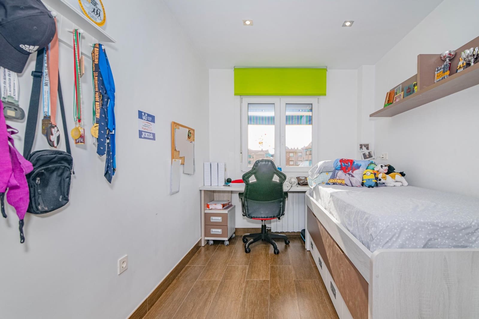 3 Zimmer Wohnung zu verkaufen in Granada Stadt - 410.000 € (Ref: 10067979)