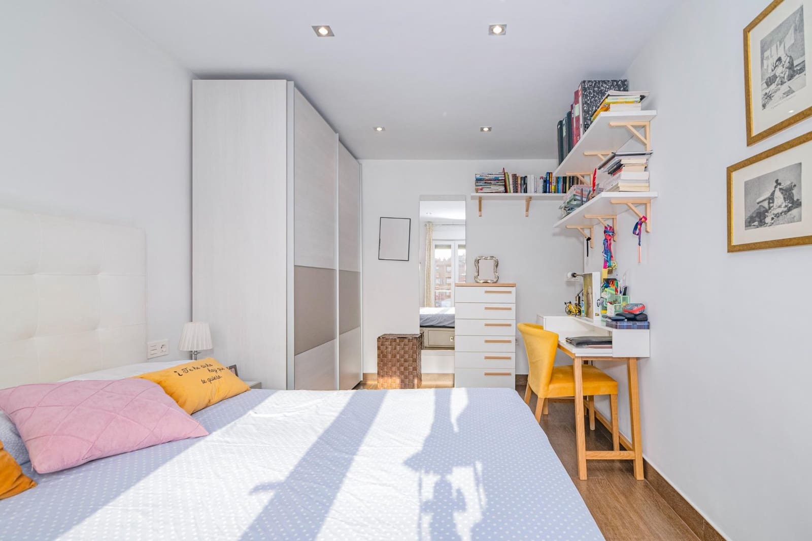 3 Zimmer Wohnung zu verkaufen in Granada Stadt - 410.000 € (Ref: 10067979)