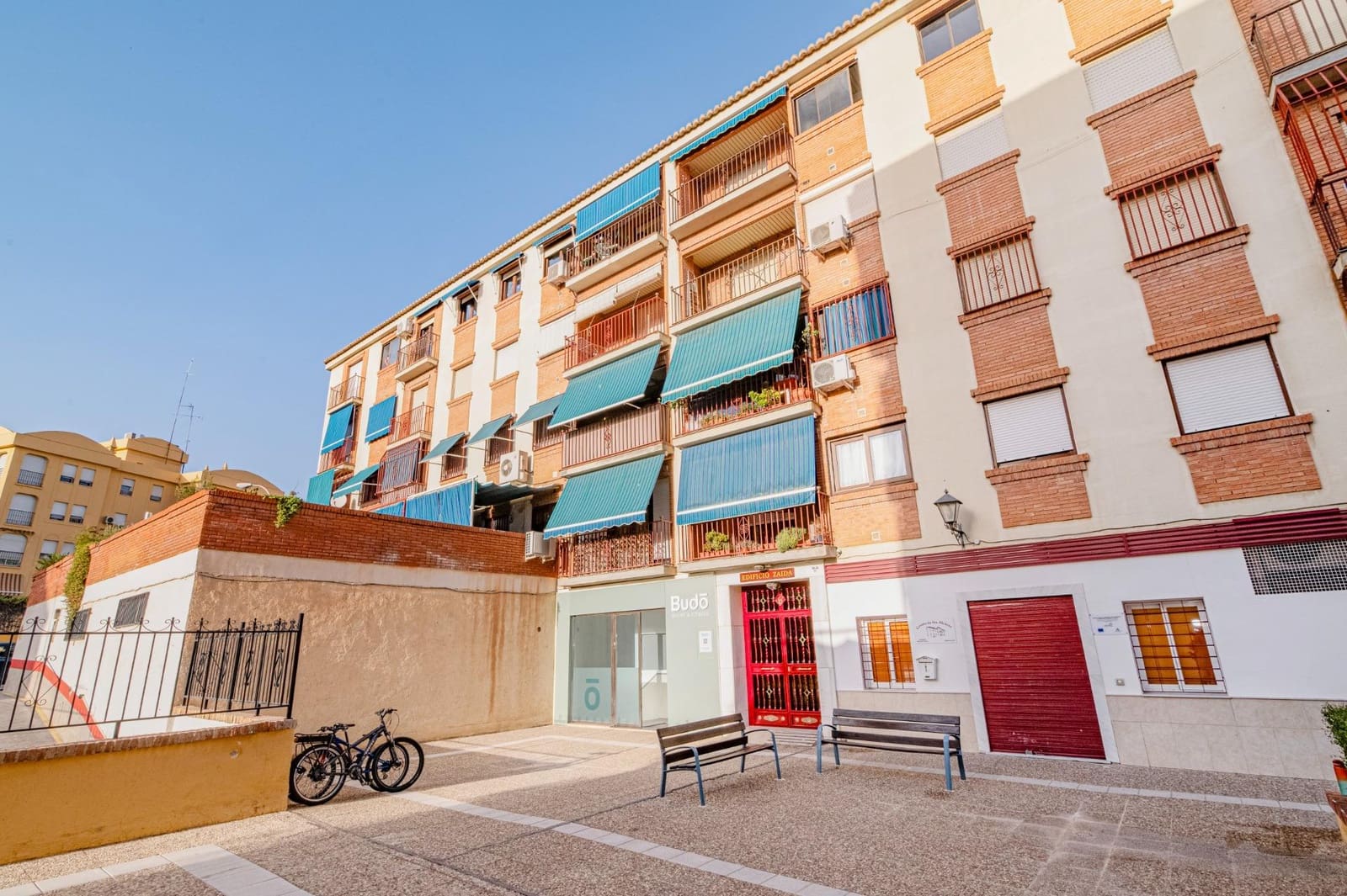 3 Zimmer Wohnung zu verkaufen in Granada Stadt - 410.000 € (Ref: 10067979)