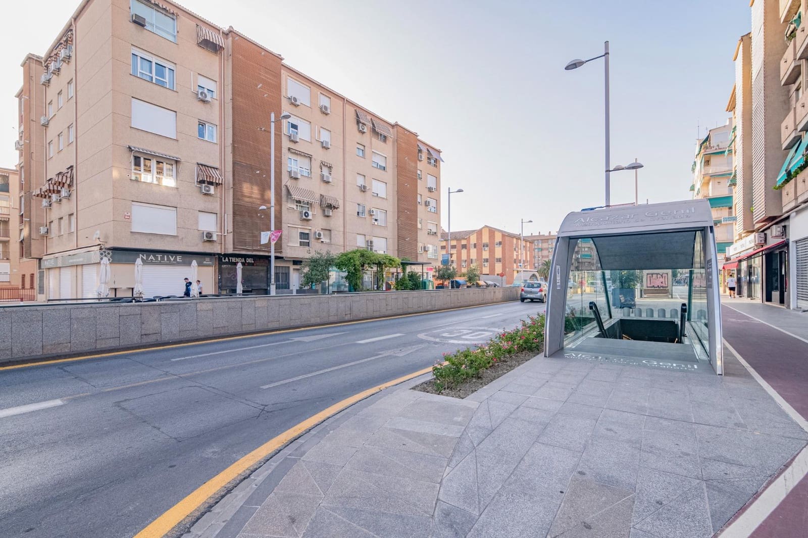 3 Zimmer Wohnung zu verkaufen in Granada Stadt - 410.000 € (Ref: 10067979)