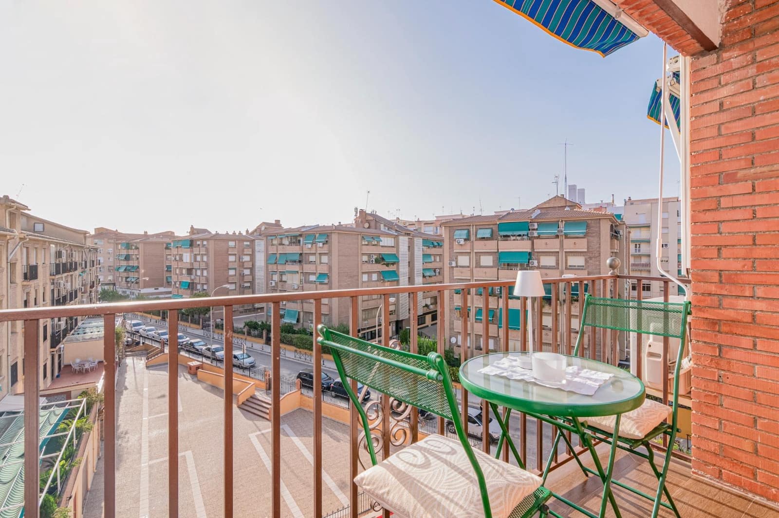 3 Zimmer Wohnung zu verkaufen in Granada Stadt - 410.000 € (Ref: 10067979)