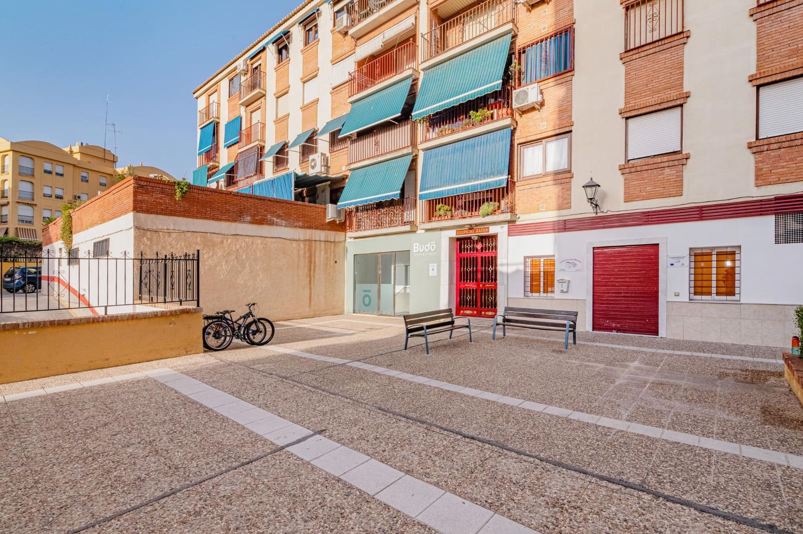 3 Zimmer Wohnung zu verkaufen in Granada Stadt - 410.000 € (Ref: 10067979)