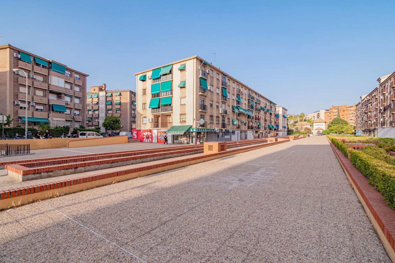 3 Zimmer Wohnung zu verkaufen in Granada Stadt - 410.000 € (Ref: 10067979)