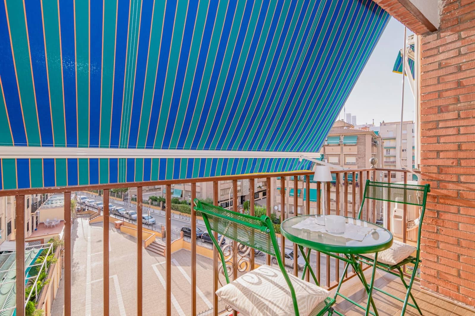 3 Zimmer Wohnung zu verkaufen in Granada Stadt - 410.000 € (Ref: 10067979)