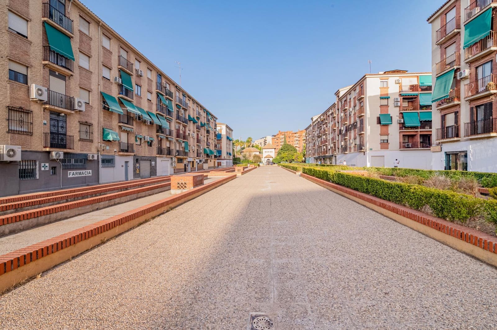 3 Zimmer Wohnung zu verkaufen in Granada Stadt - 410.000 € (Ref: 10067979)