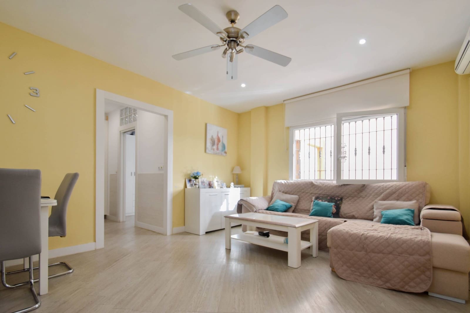 Piso de 3 habitaciones en Atarfe en venta con garaje - 140.000 € (Ref: 10078420)
