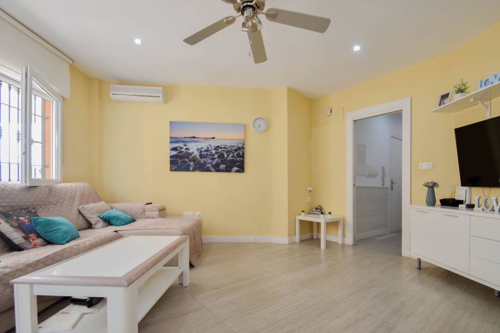 Piso de 3 habitaciones en Atarfe en venta con garaje - 140.000 € (Ref: 10078420)