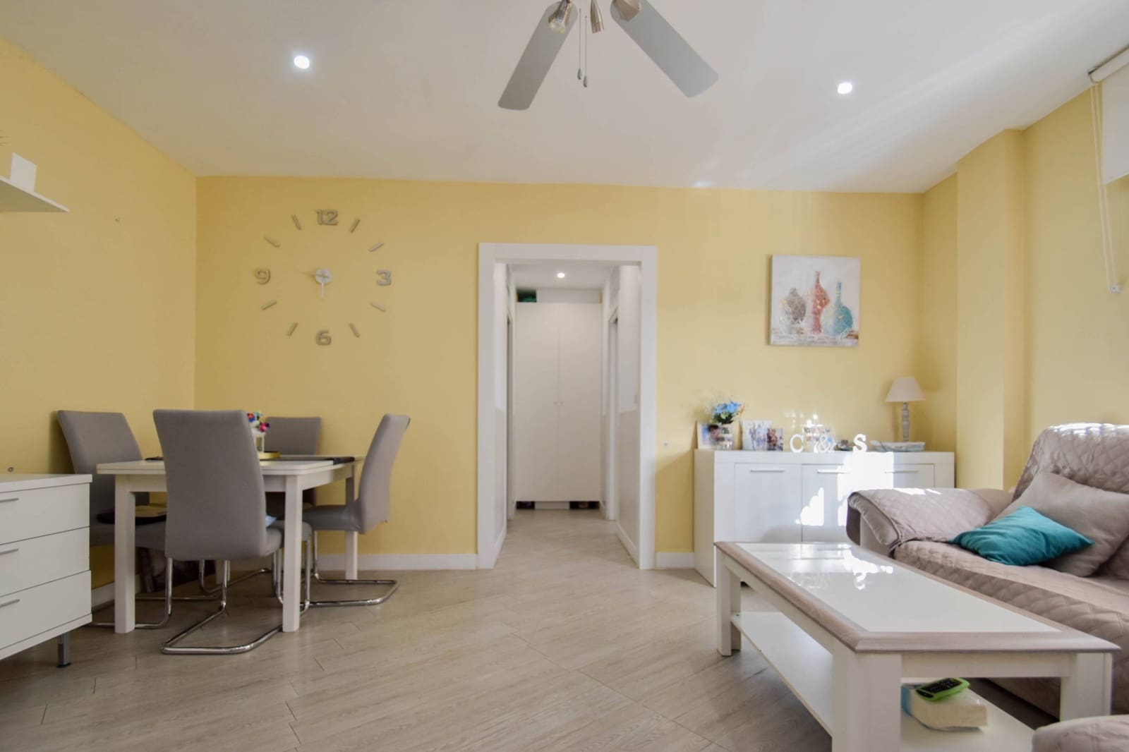Piso de 3 habitaciones en Atarfe en venta con garaje - 140.000 € (Ref: 10078420)