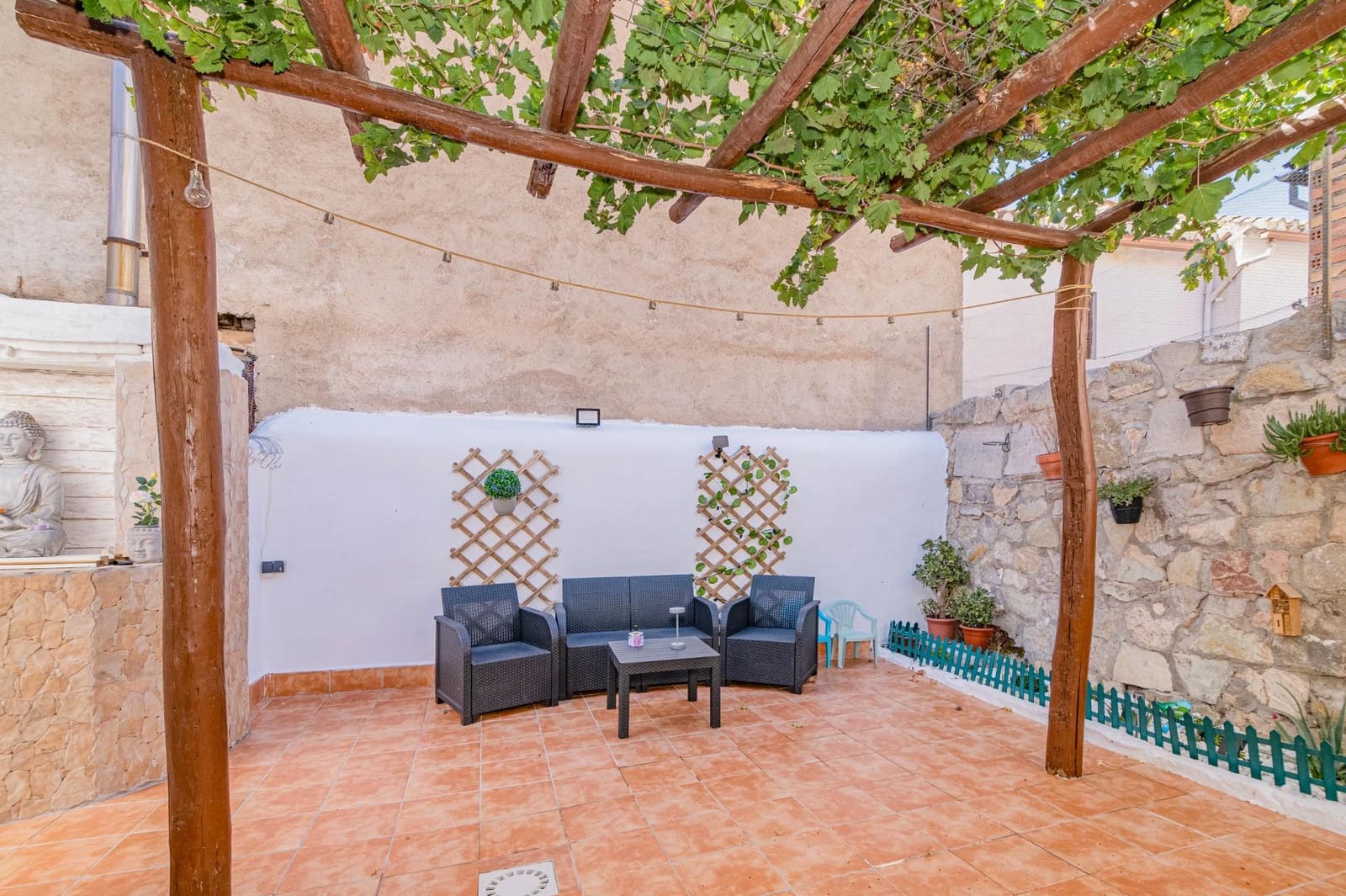 4 chambre Maison de Ville à vendre à Atarfe - 165 000 € (Ref: 10078421)