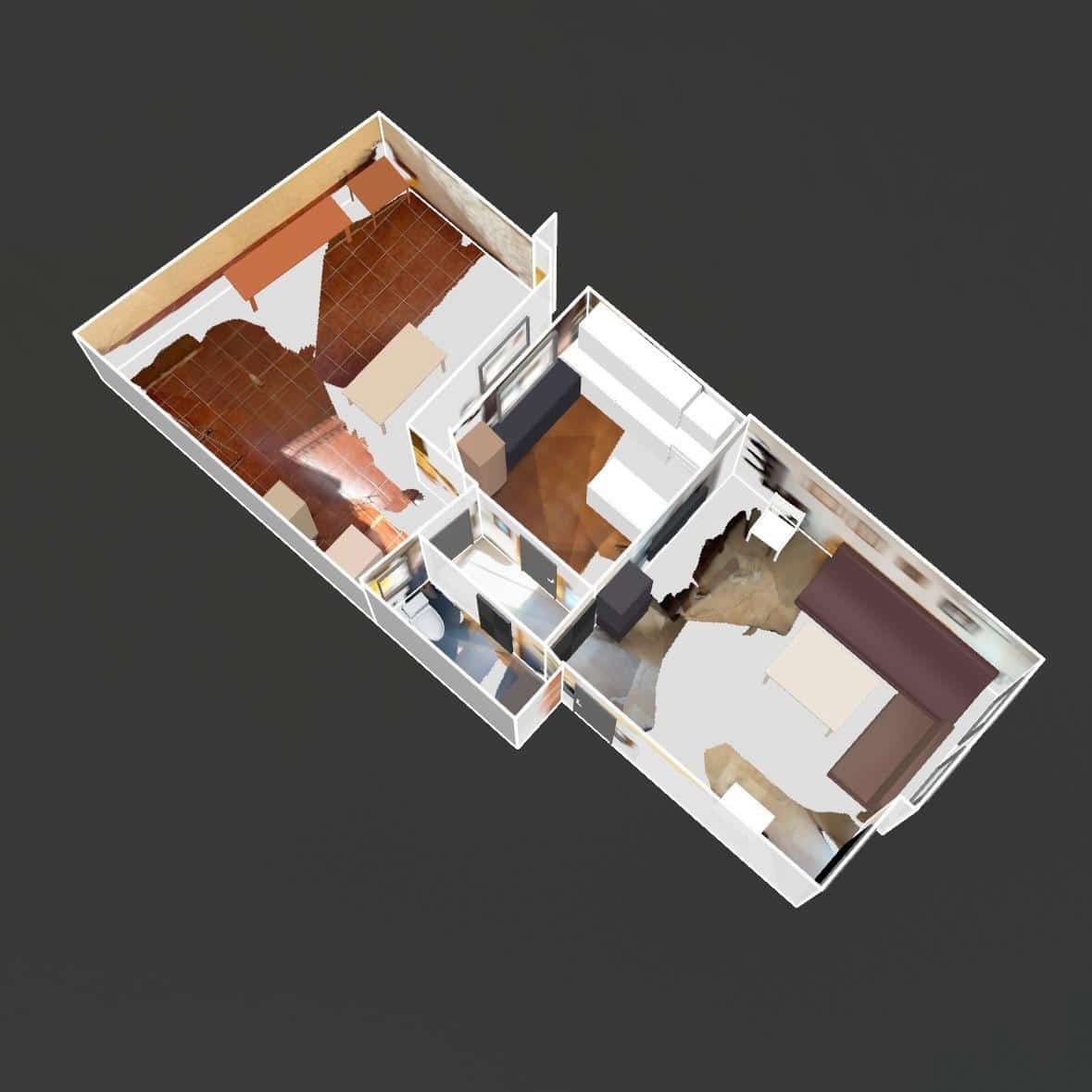 3 camera da letto Villetta a Schiera in vendita in Maracena con garage - 280.000 € (Rif: 10086196)