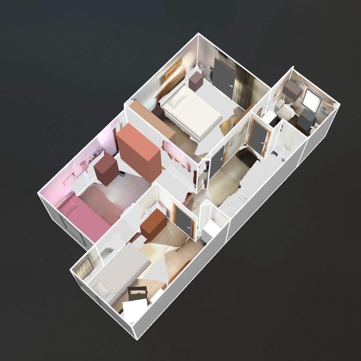 3 camera da letto Villetta a Schiera in vendita in Maracena con garage - 280.000 € (Rif: 10086196)