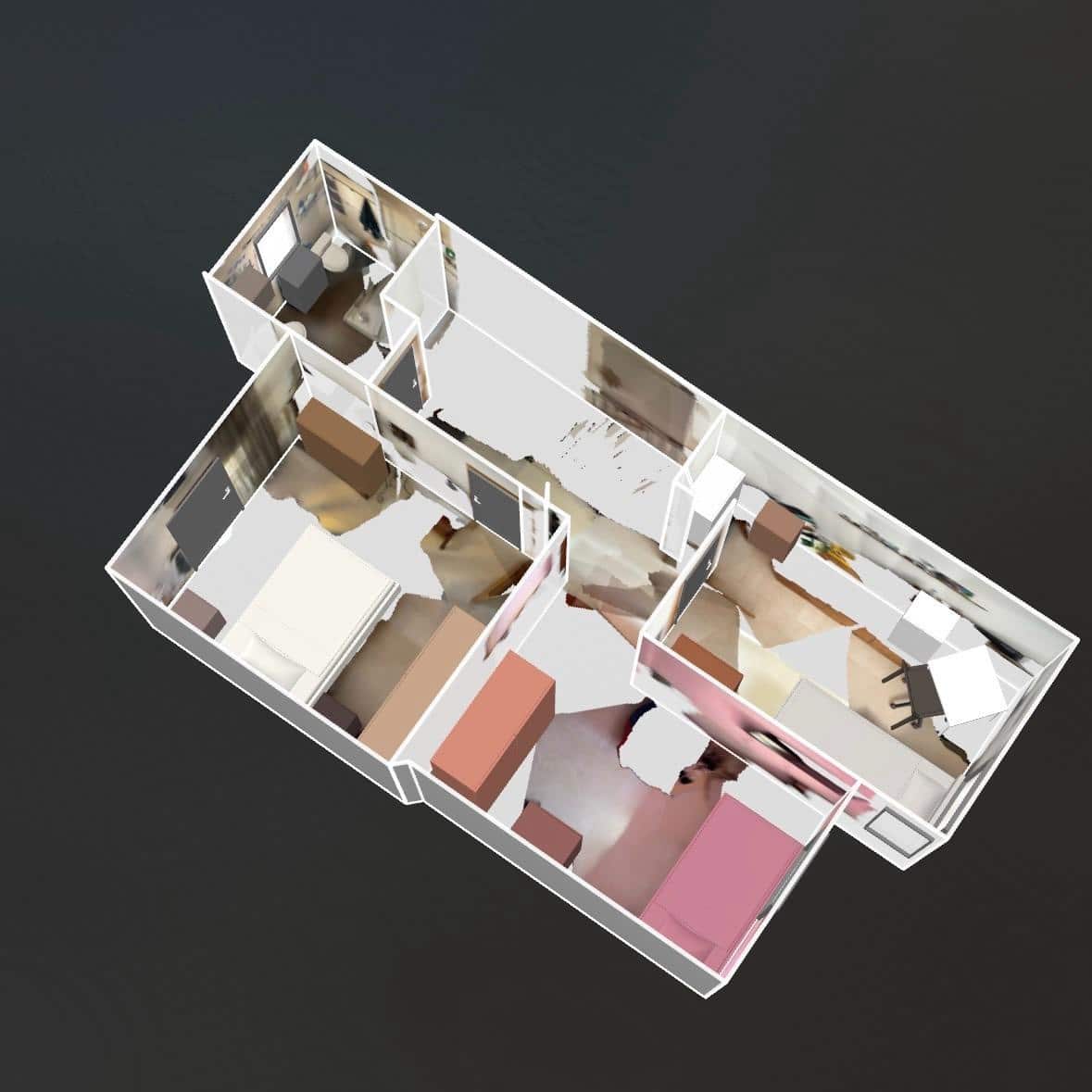 3 camera da letto Villetta a Schiera in vendita in Maracena con garage - 280.000 € (Rif: 10086196)