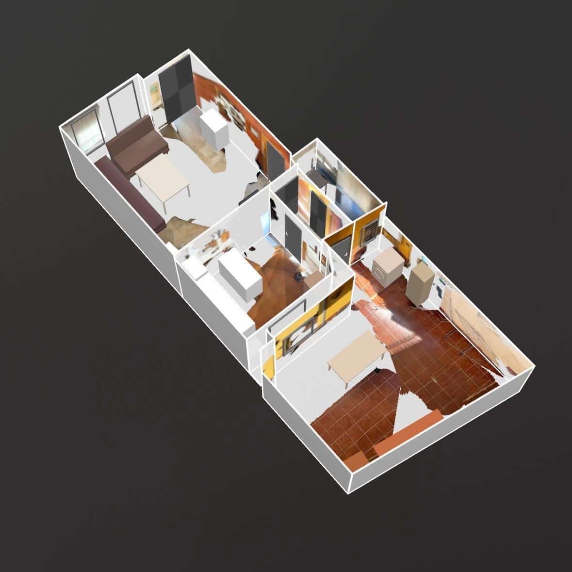 3 camera da letto Villetta a Schiera in vendita in Maracena con garage - 280.000 € (Rif: 10086196)