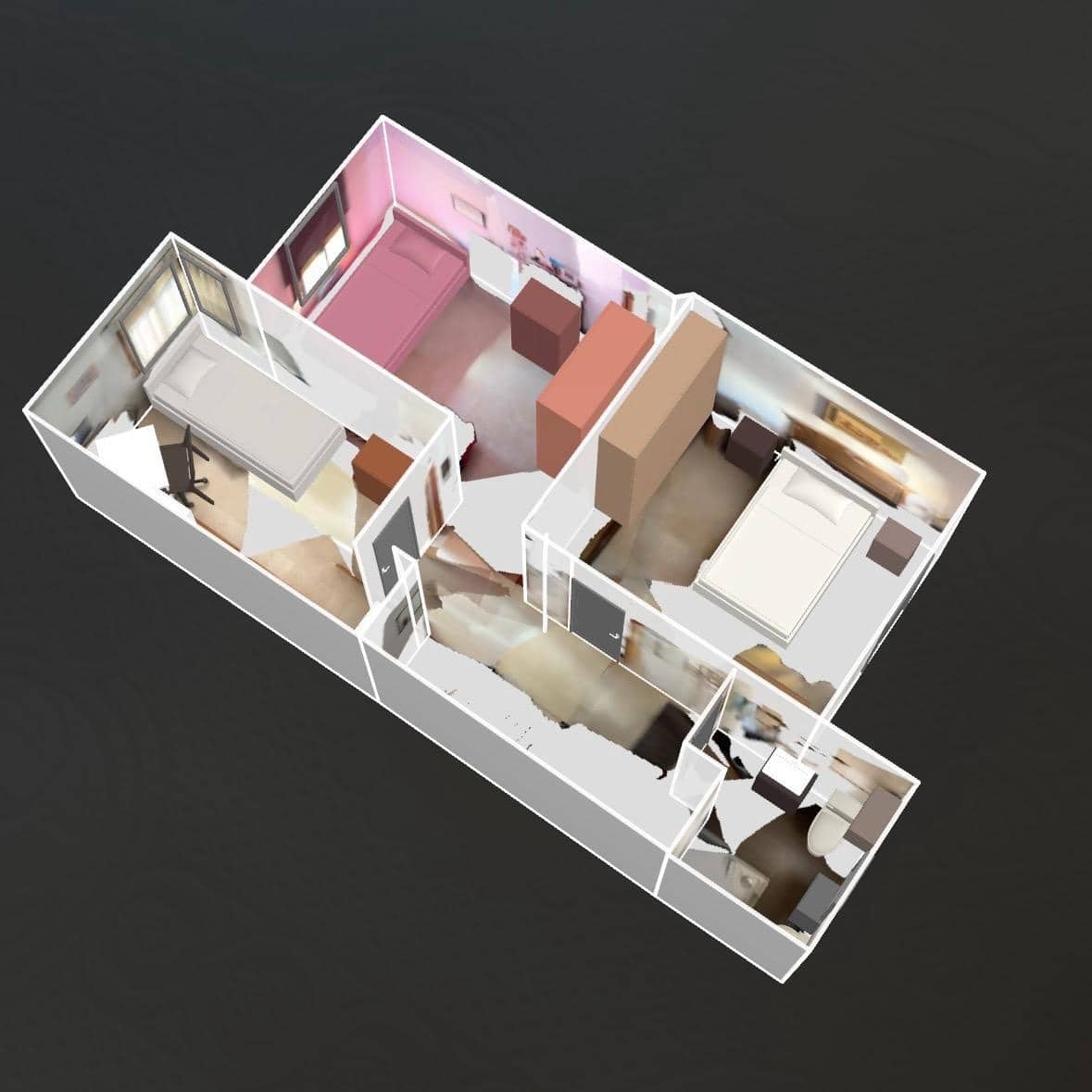 3 camera da letto Villetta a Schiera in vendita in Maracena con garage - 280.000 € (Rif: 10086196)