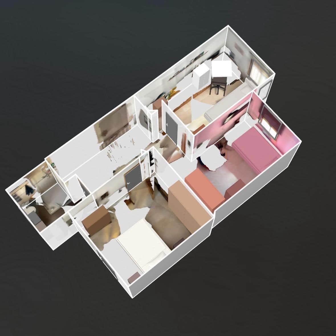 3 camera da letto Villetta a Schiera in vendita in Maracena con garage - 280.000 € (Rif: 10086196)