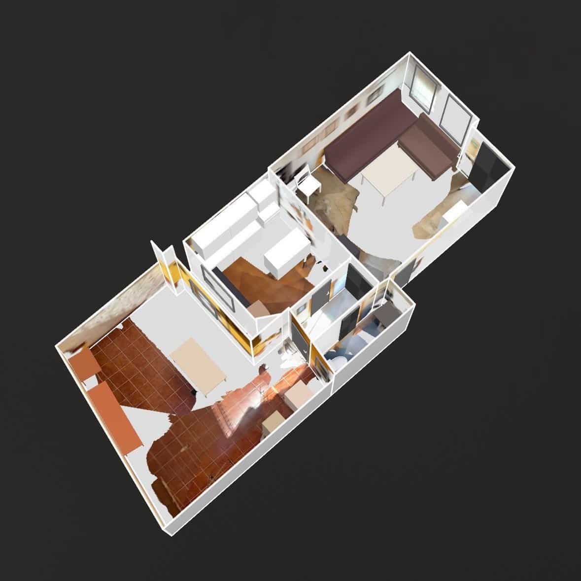3 camera da letto Villetta a Schiera in vendita in Maracena con garage - 280.000 € (Rif: 10086196)