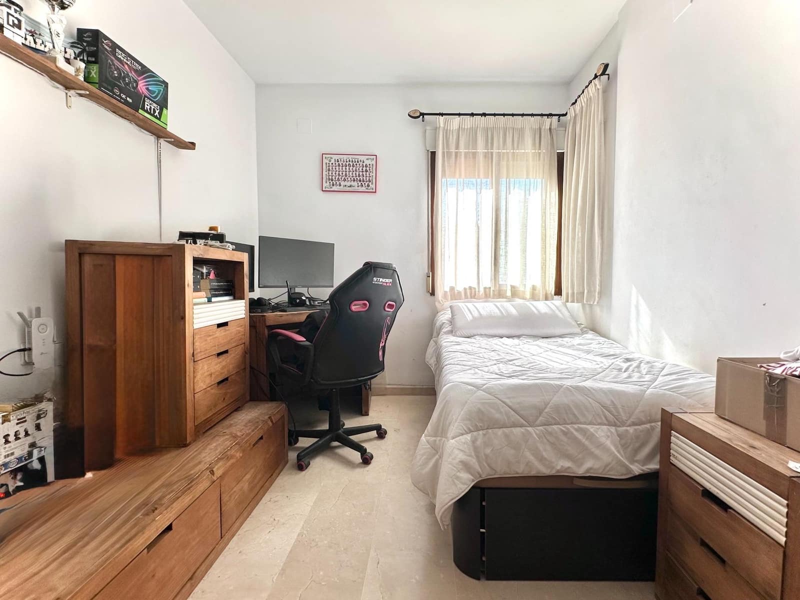 3 camera da letto Villetta a Schiera in vendita in Maracena con garage - 280.000 € (Rif: 10086196)
