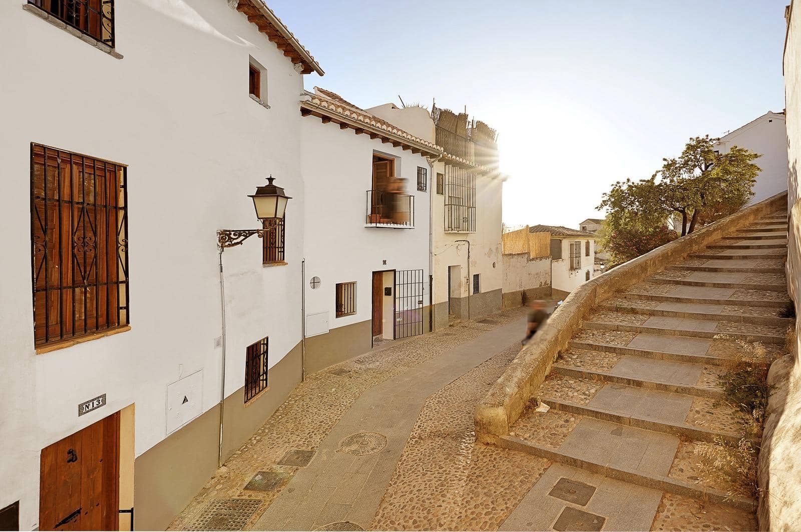 2 sovrum Hus till salu i Granada stad - 330 000 € (Ref: 10086197)