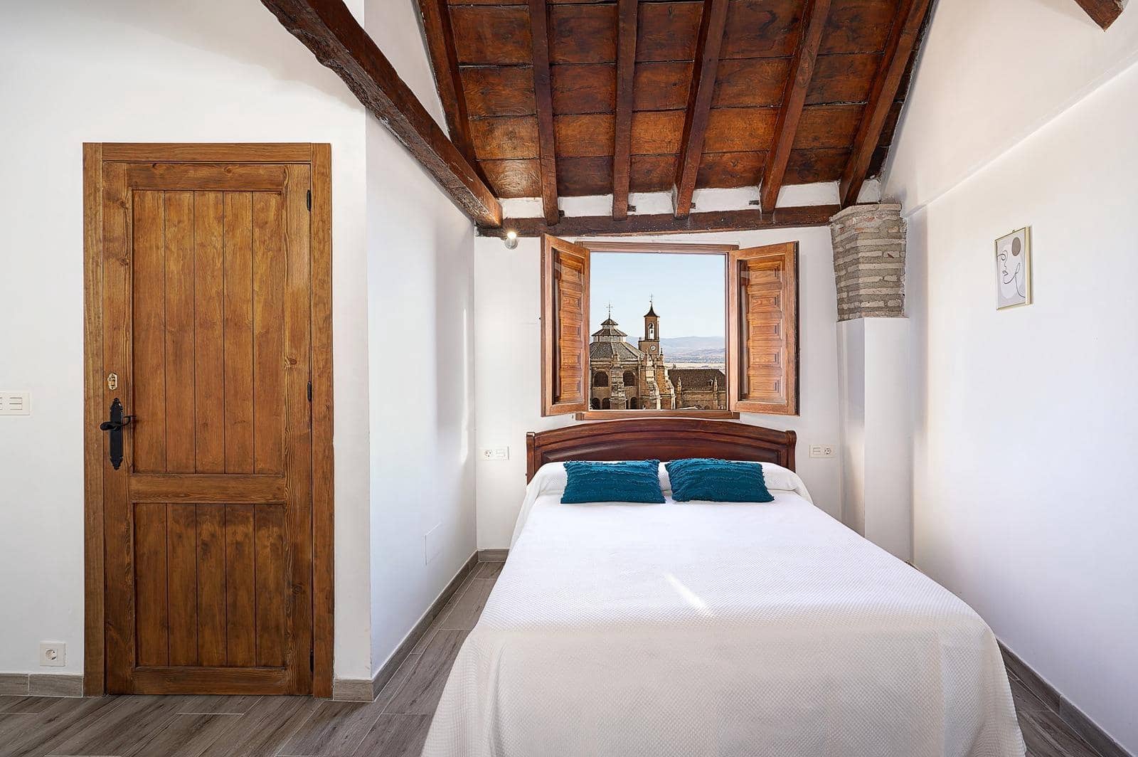 2 sovrum Hus till salu i Granada stad - 330 000 € (Ref: 10086197)