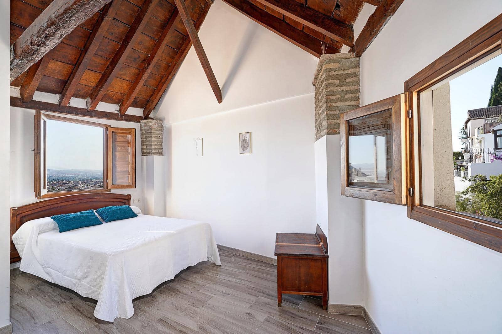 2 sovrum Hus till salu i Granada stad - 330 000 € (Ref: 10086197)