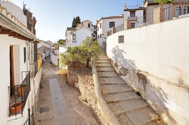 2 sovrum Hus till salu i Granada stad - 330 000 € (Ref: 10086197)