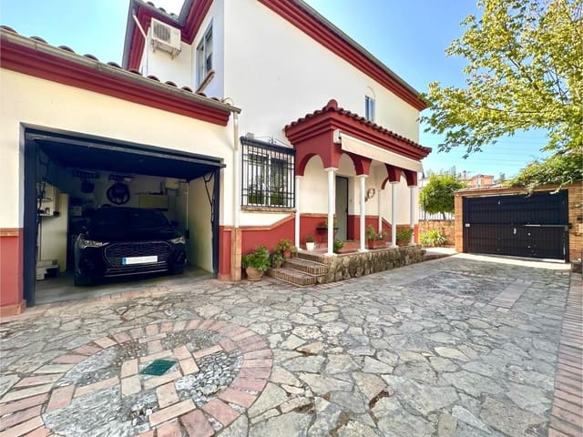 3 Zimmer Villa zu verkaufen in Peligros mit Pool Garage - 320.000 € (Ref: 10089752)