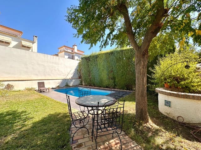 3 Zimmer Villa zu verkaufen in Peligros mit Pool Garage - 320.000 € (Ref: 10089752)