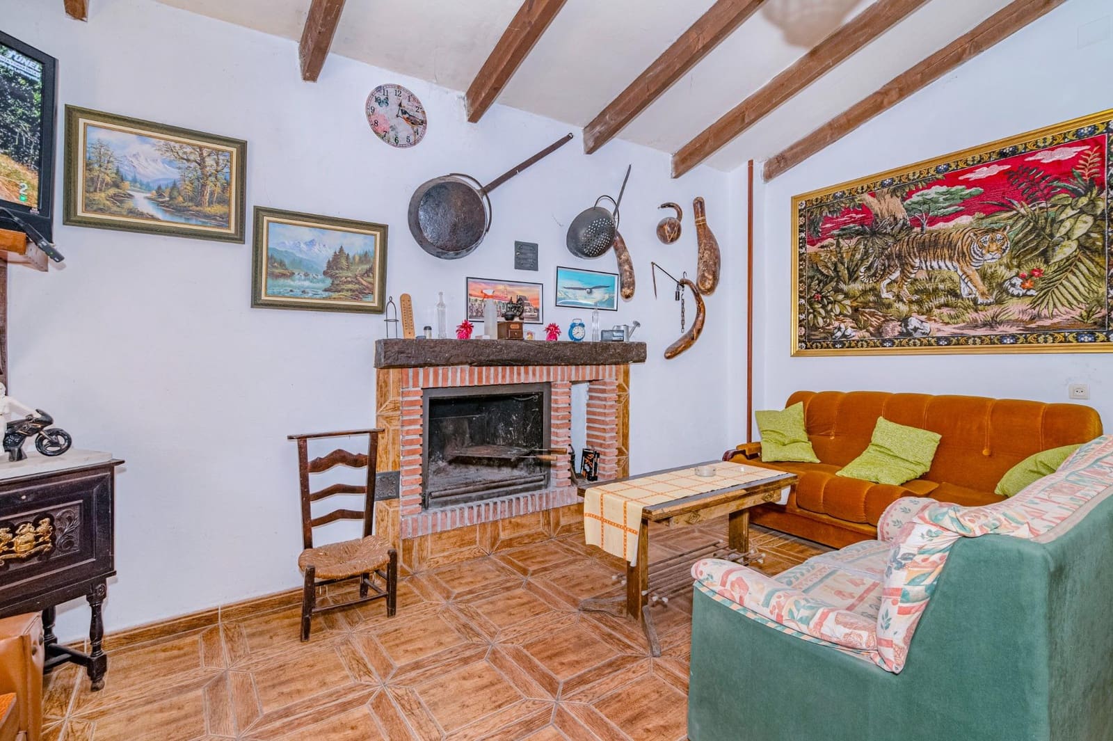 Finca/Casa Rural de 1 habitación en Dúrcal en venta - 190.000 € (Ref: 10089753)