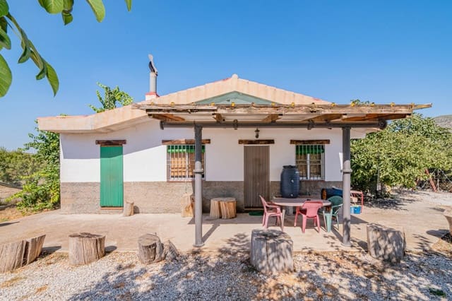 Finca/Casa Rural de 1 habitación en Dúrcal en venta - 190.000 € (Ref: 10089753)