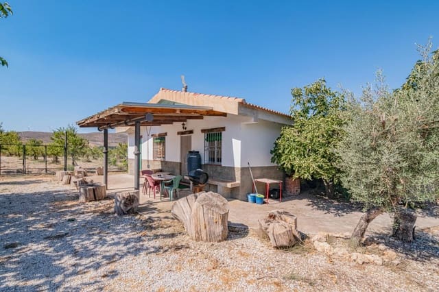 Finca/Casa Rural de 1 habitación en Dúrcal en venta - 190.000 € (Ref: 10089753)
