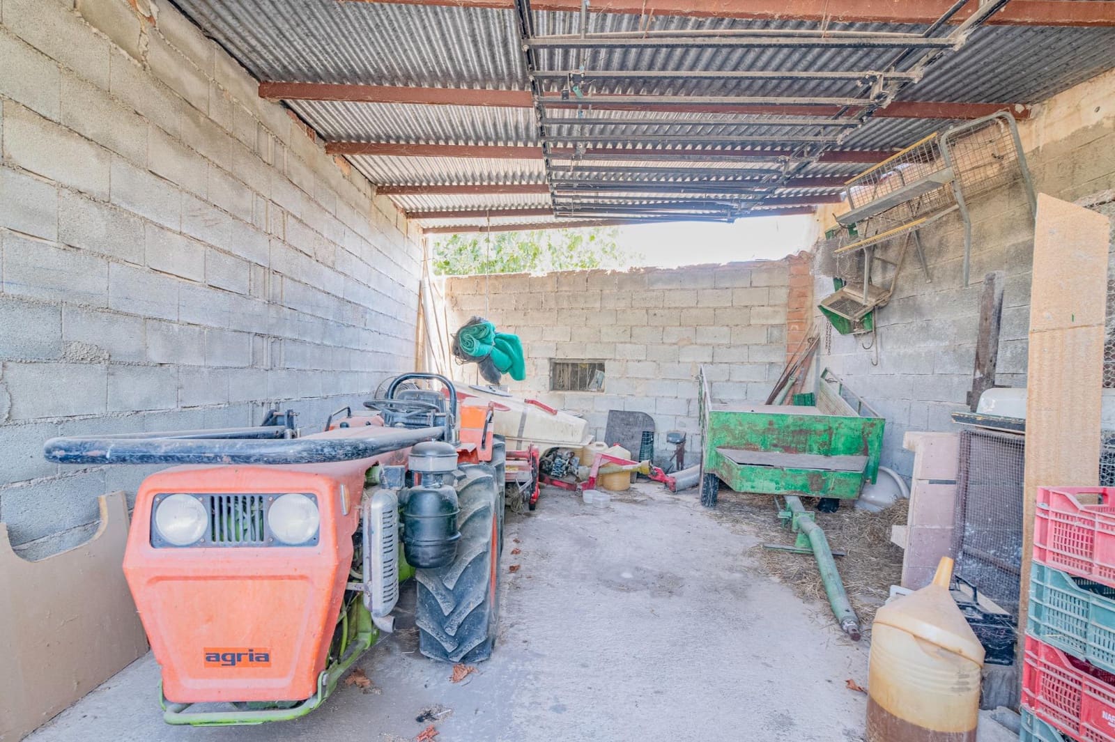 Finca/Casa Rural de 1 habitación en Dúrcal en venta - 190.000 € (Ref: 10089753)