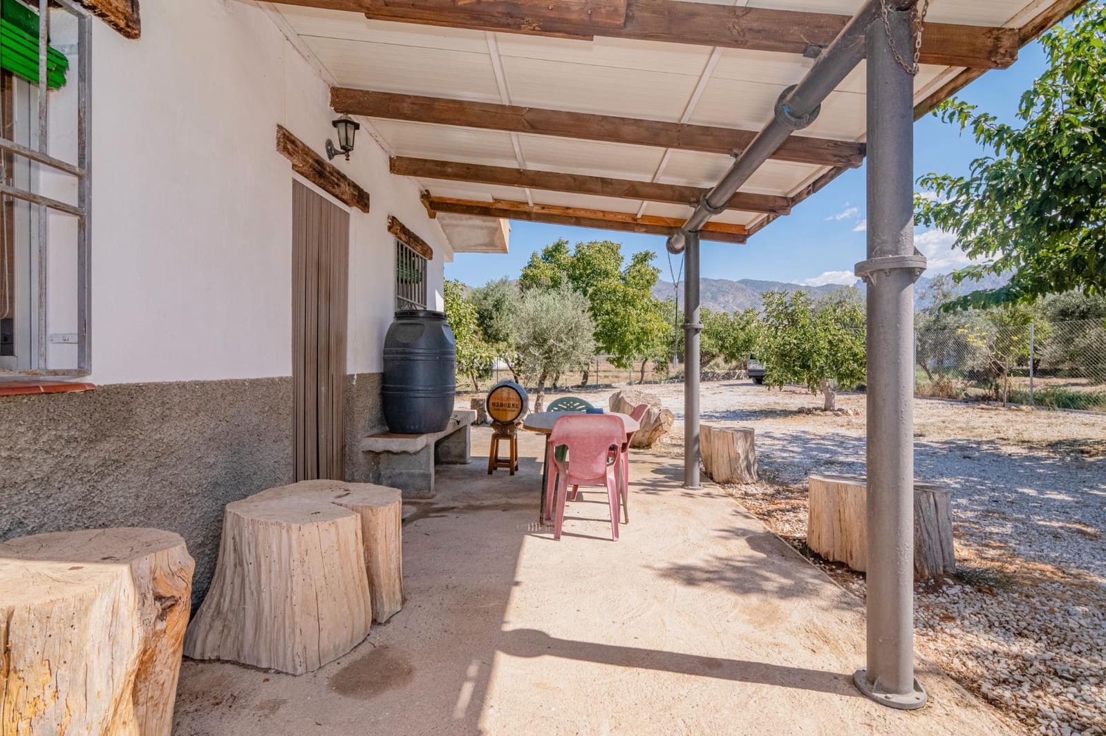 Finca/Casa Rural de 1 habitación en Dúrcal en venta - 190.000 € (Ref: 10089753)