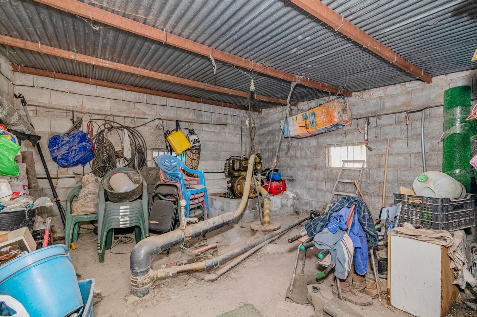 Finca/Casa Rural de 1 habitación en Dúrcal en venta - 190.000 € (Ref: 10089753)