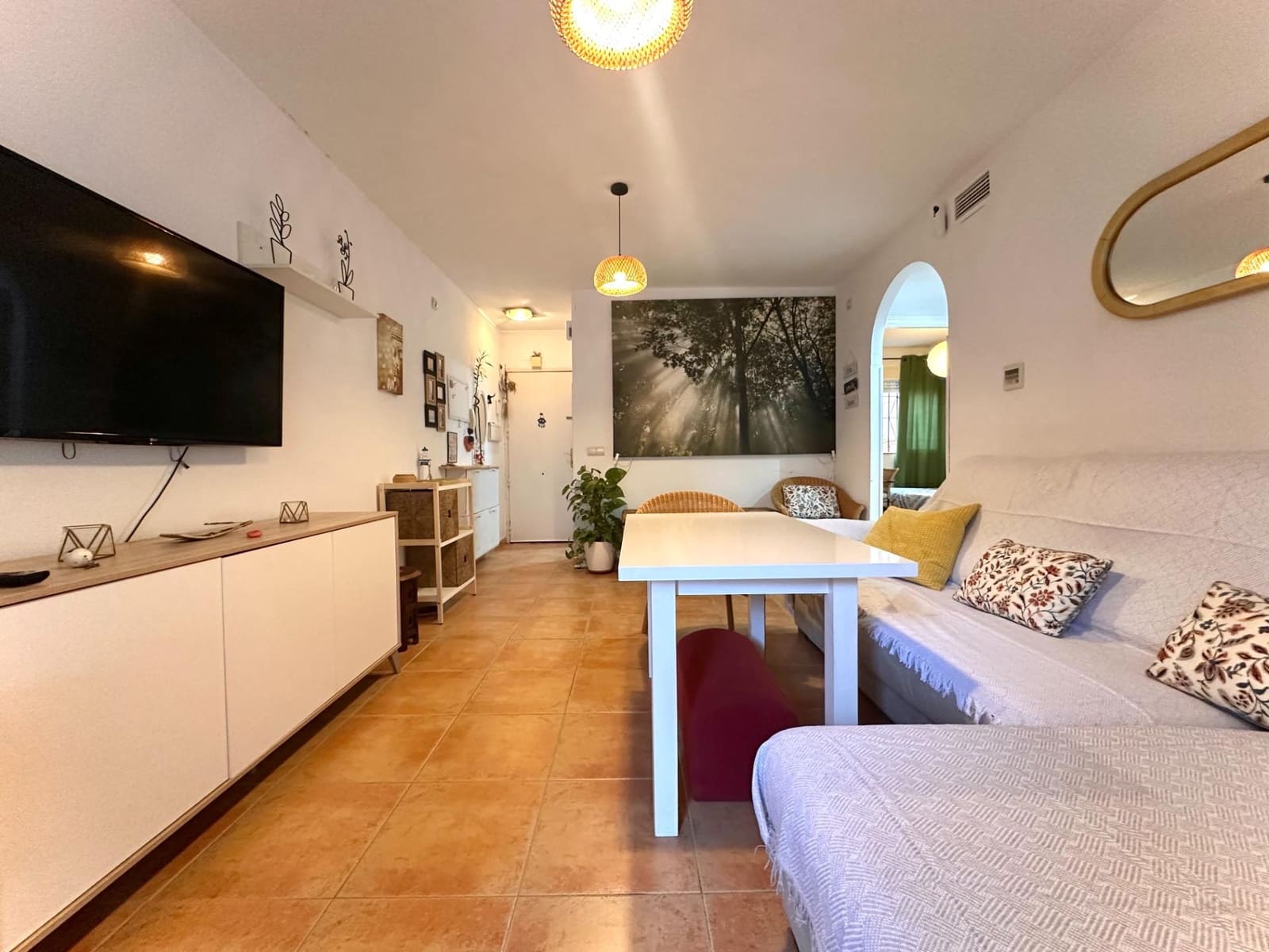 2 slaapkamer Flat te koop in Churriana de la Vega met garage - € 175.000 (Ref: 10089755)
