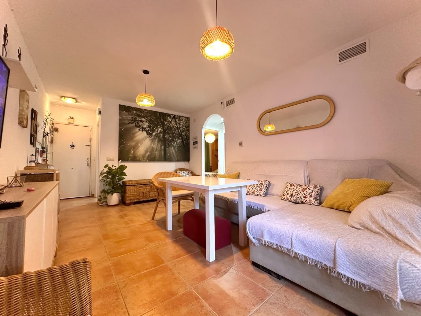 2 slaapkamer Flat te koop in Churriana de la Vega met garage - € 175.000 (Ref: 10089755)