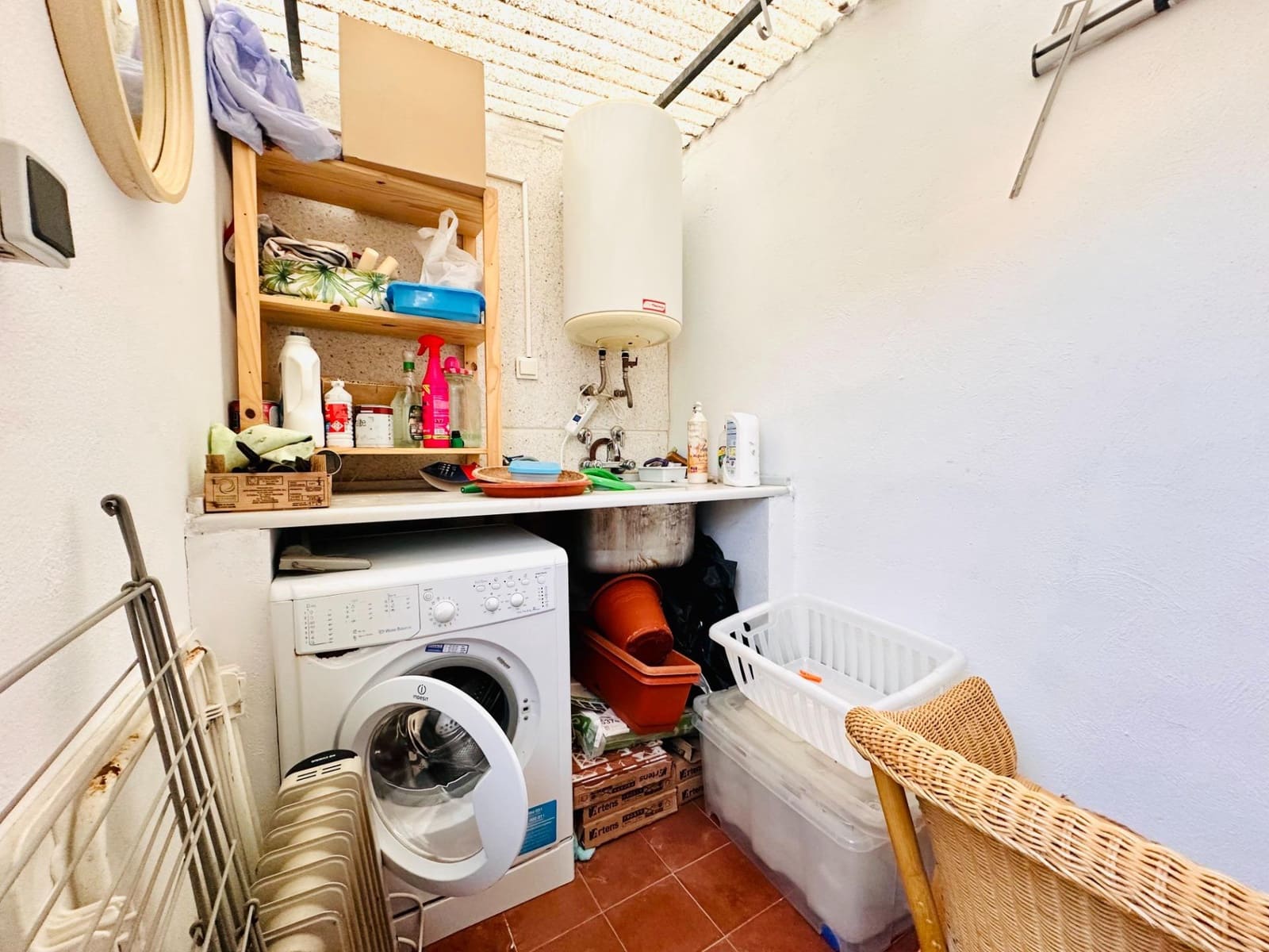 2 slaapkamer Flat te koop in Churriana de la Vega met garage - € 175.000 (Ref: 10089755)