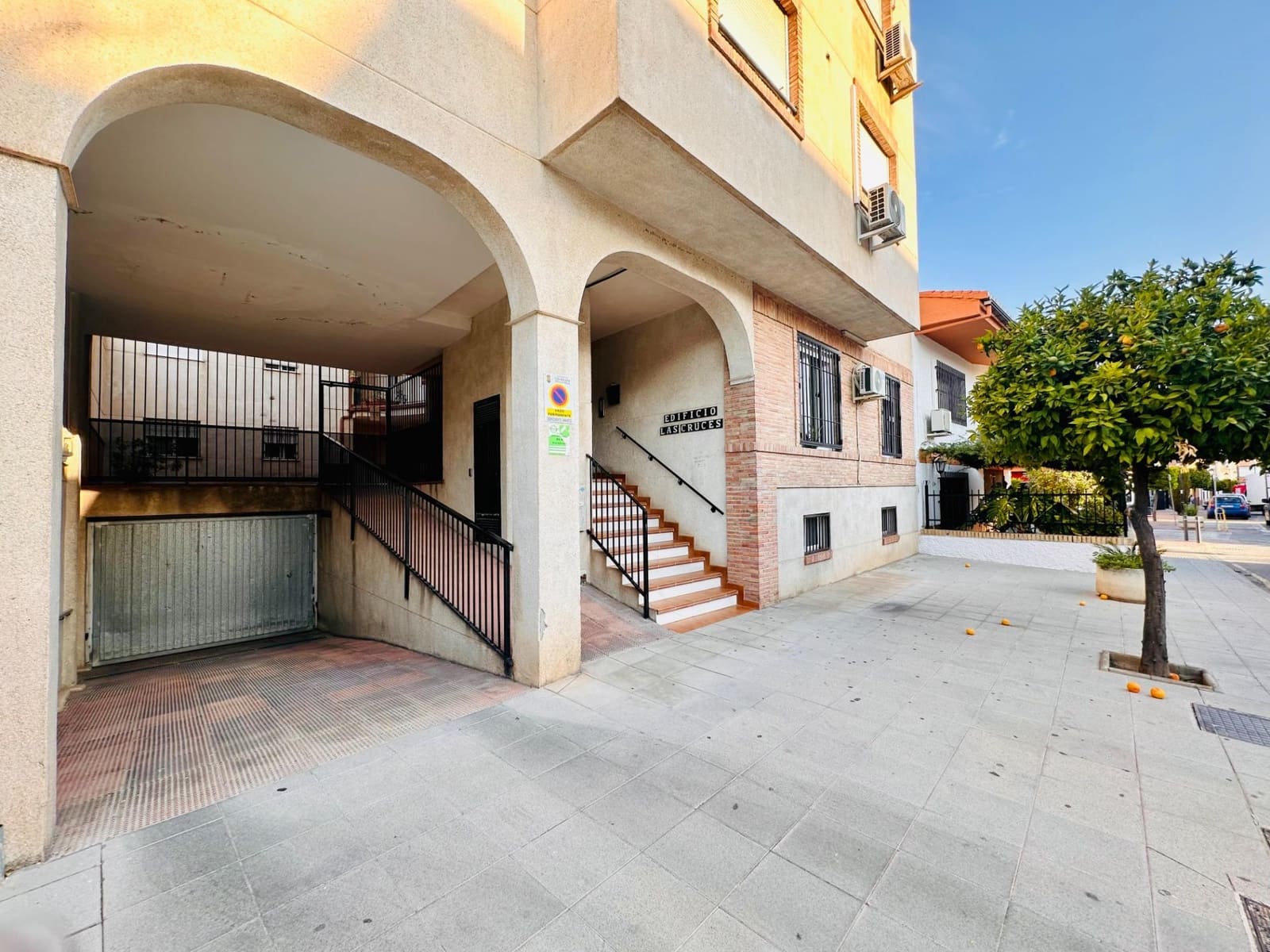 2 slaapkamer Flat te koop in Churriana de la Vega met garage - € 175.000 (Ref: 10089755)