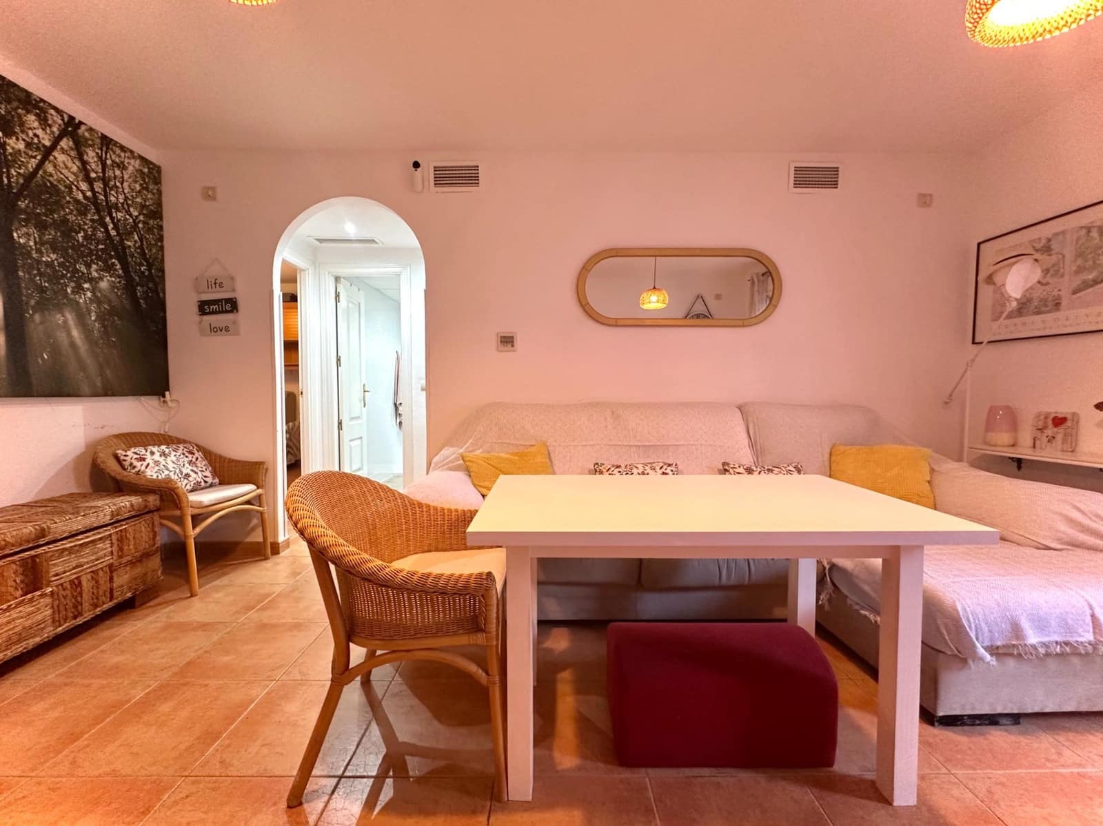 2 slaapkamer Flat te koop in Churriana de la Vega met garage - € 175.000 (Ref: 10089755)