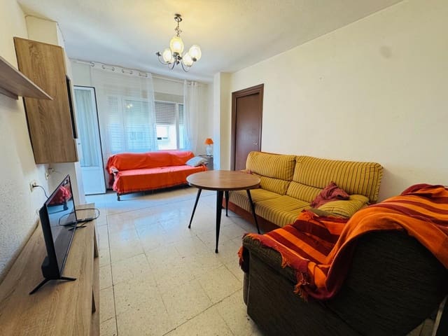 3 Zimmer Wohnung zu vermieten in Granada Stadt - 300 € (Ref: 10089756)
