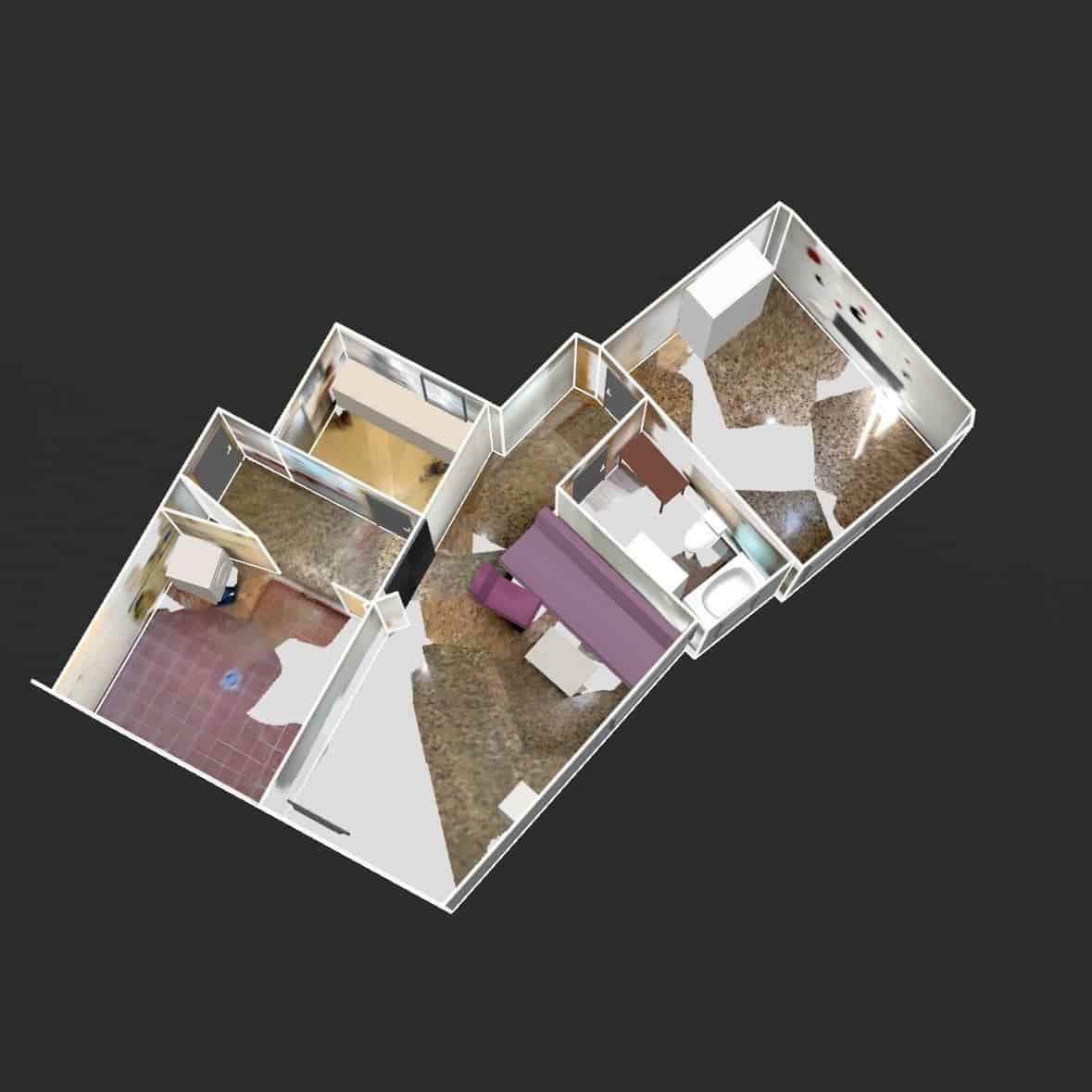 1 makuuhuone Huoneisto myytävänä paikassa Las Gabias - 139 500 € (Ref: 10094728)