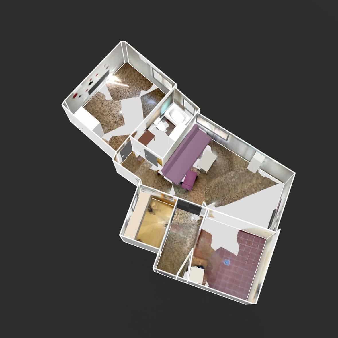 1 makuuhuone Huoneisto myytävänä paikassa Las Gabias - 139 500 € (Ref: 10094728)